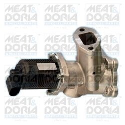 EGR ventil MEAT & DORIA 88092E