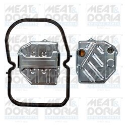 Sada hydraulického filtra automatickej prevodovky MEAT & DORIA KIT21097