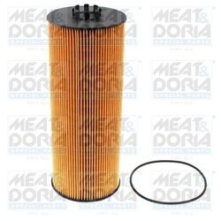 Olejový filter MEAT & DORIA 14020
