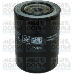 Olejový filter MEAT & DORIA 15098