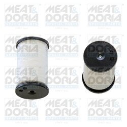 Sada hydraulického filtra automatickej prevodovky MEAT & DORIA 21167
