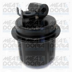 Palivový filter MEAT & DORIA 4067