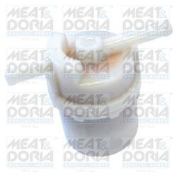 Palivový filter MEAT & DORIA 4520