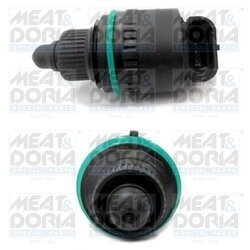 Regulačný ventil voľnobehu (Riadenie prívodu vzduchu) MEAT & DORIA 84055