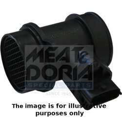 Merač hmotnosti vzduchu MEAT & DORIA 86088E