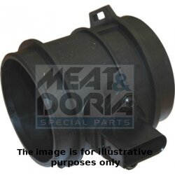 Merač hmotnosti vzduchu MEAT & DORIA 86131E