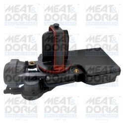 Pneumaticky riadený ventil pre nasávanie vzduchu MEAT & DORIA 89315