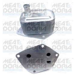 Chladič motorového oleja MEAT & DORIA 95056