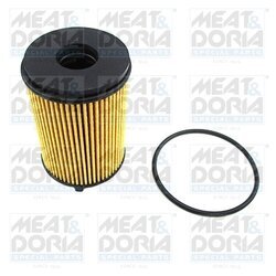Olejový filter MEAT & DORIA 14459