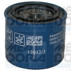 Olejový filter MEAT & DORIA 15032/2