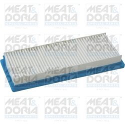 Vzduchový filter MEAT & DORIA 18408