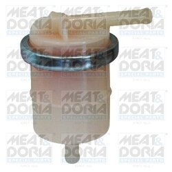 Palivový filter MEAT & DORIA 4529