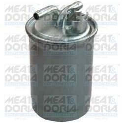 Palivový filter MEAT & DORIA 4804