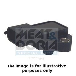 Snímač plniaceho tlaku MEAT & DORIA 82312E