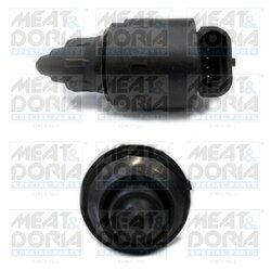 Regulačný ventil voľnobehu (Riadenie prívodu vzduchu) MEAT & DORIA 84059