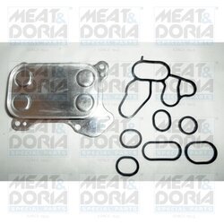 Chladič motorového oleja MEAT & DORIA 95063