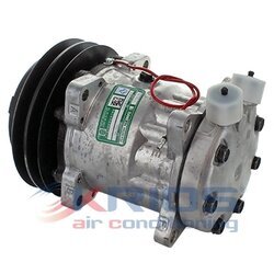 Kompresor klimatizácie MEAT & DORIA KSB370S
