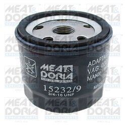 Olejový filter MEAT & DORIA 15232/9