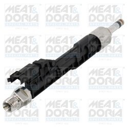 Vstrekovací ventil MEAT & DORIA 75114065