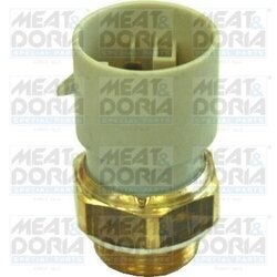Teplotný spínač ventilátora chladenia MEAT & DORIA 82686