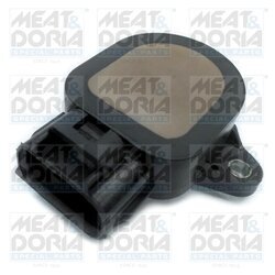 Snímač polohy škrtiacej klapky MEAT & DORIA 83126