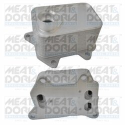 Chladič motorového oleja MEAT & DORIA 95121