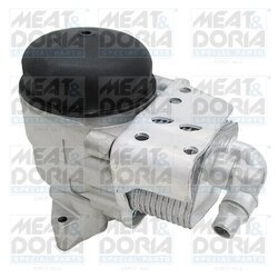Chladič motorového oleja MEAT & DORIA 95296