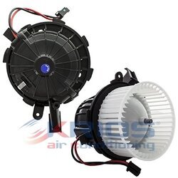 Vnútorný ventilátor MEAT & DORIA K92193