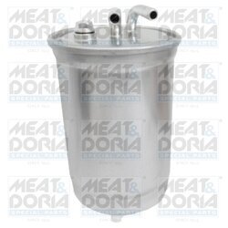 Palivový filter MEAT & DORIA 4143