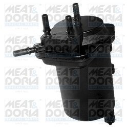 Palivový filter MEAT & DORIA 4497E