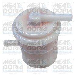 Palivový filter MEAT & DORIA 4512