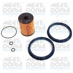 Palivový filter MEAT & DORIA 4991