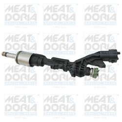 Vstrekovací ventil MEAT & DORIA 75114337