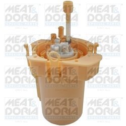 Stabilizačná nádoba pre palivové čerpadlo MEAT & DORIA 77661