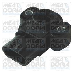 Snímač polohy škrtiacej klapky MEAT & DORIA 83121