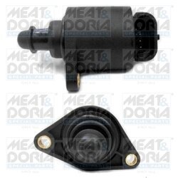 Regulačný ventil voľnobehu (Riadenie prívodu vzduchu) MEAT & DORIA 84042