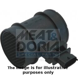 Merač hmotnosti vzduchu MEAT & DORIA 86079E