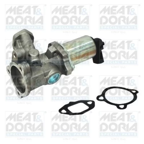 EGR ventil 88543 (MEAT & DORIA)