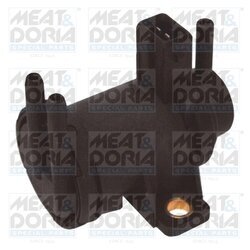 Menič tlaku, Riadenie výfukových plynov MEAT & DORIA 9040