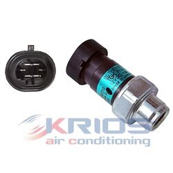 Tlakový spínač klimatizácie MEAT & DORIA K52031