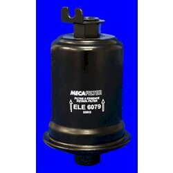 Palivový filter MECAFILTER ELE6079