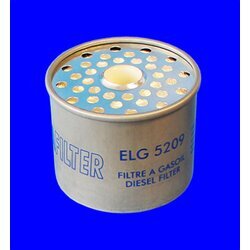Palivový filter MECAFILTER ELG5209