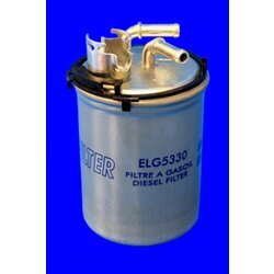 Palivový filter MECAFILTER ELG5330