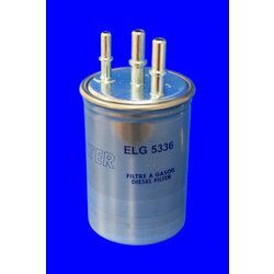 Palivový filter MECAFILTER ELG5336