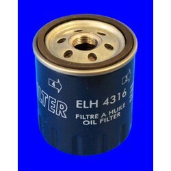 Olejový filter MECAFILTER ELH4316