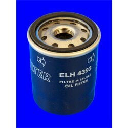 Olejový filter MECAFILTER ELH4393