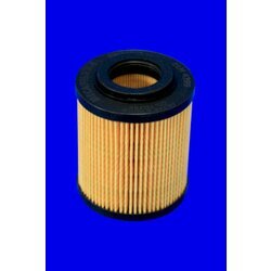 Olejový filter MECAFILTER ELH4399