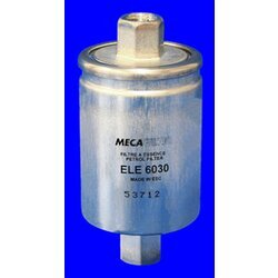 Palivový filter MECAFILTER ELE6030
