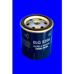 Palivový filter MECAFILTER ELG5206