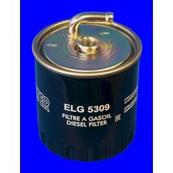 Palivový filter MECAFILTER ELG5309